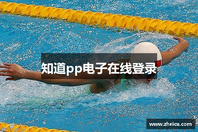知道pp电子在线登录